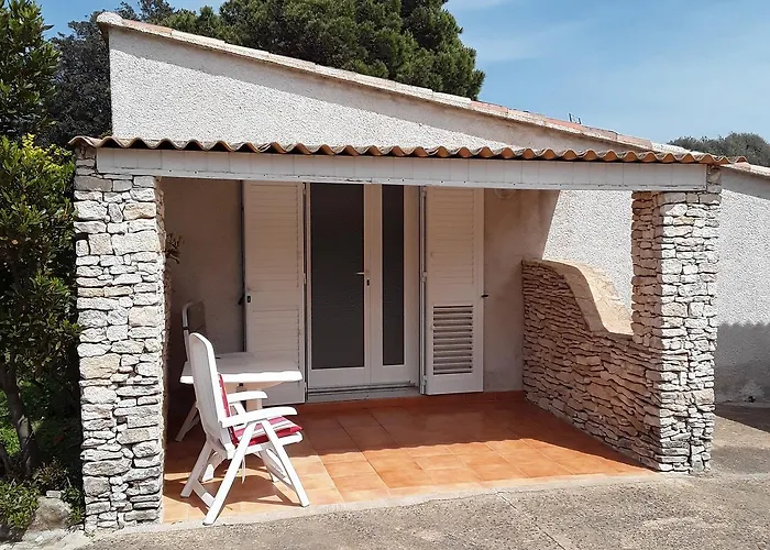 Camping Residence Chalet La Pomposa Terrazzoni