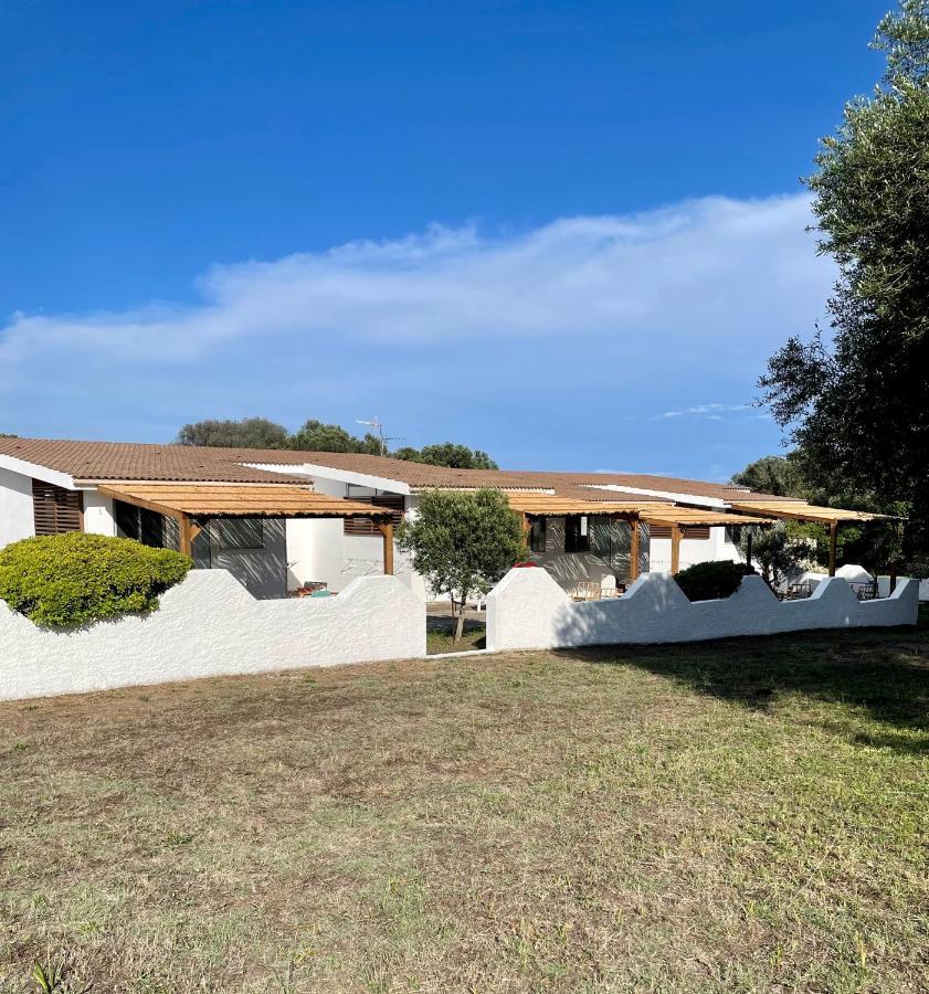 Camping La Pomposa Terrazzoni Bonifacio (Corsica)