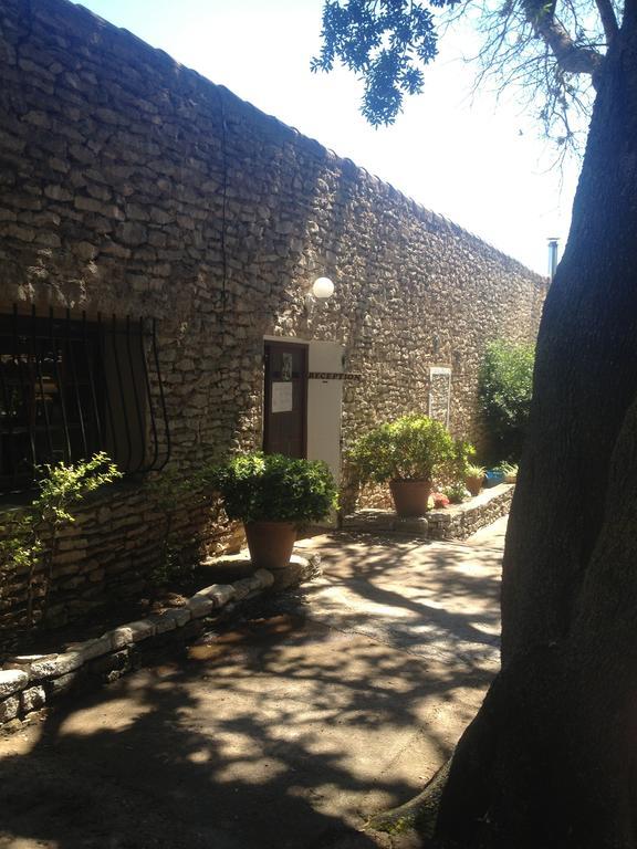 Camping La Pomposa Terrazzoni Bonifacio (Corsica)