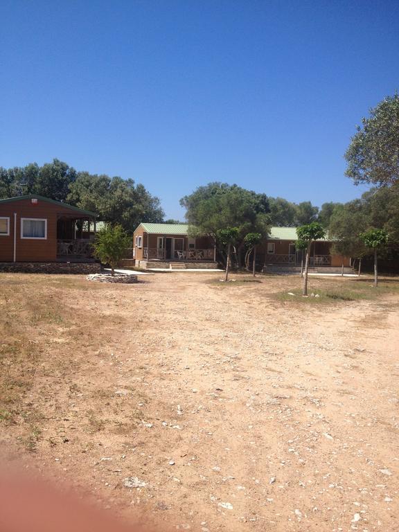 Camping La Pomposa Terrazzoni Bonifacio (Corsica)