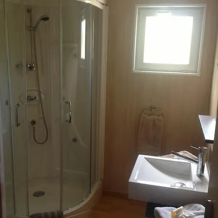 Camping Residence Chalet La Pomposa Terrazzoni Bonifacio  Chambre photo