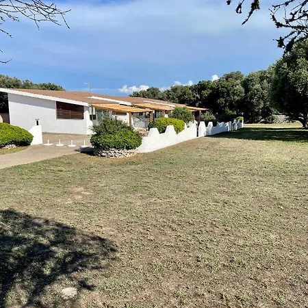 Camping Residence Chalet La Pomposa Terrazzoni Bonifacio  Extérieur photo