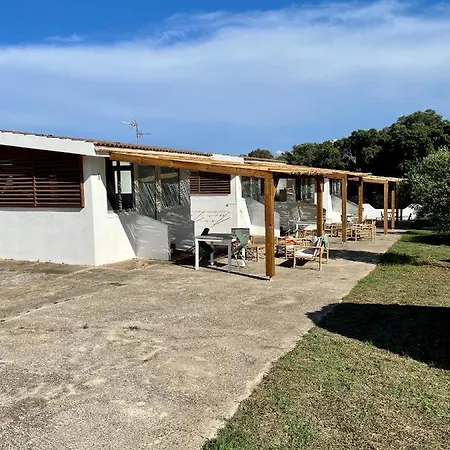 Camping Residence Chalet La Pomposa Terrazzoni Bonifacio  Extérieur photo