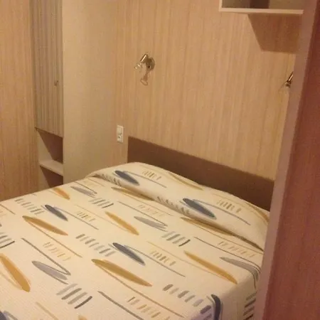 Camping Residence Chalet La Pomposa Terrazzoni Bonifacio  Chambre photo