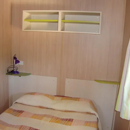 Camping Residence Chalet La Pomposa Terrazzoni Bonifacio  Chambre photo