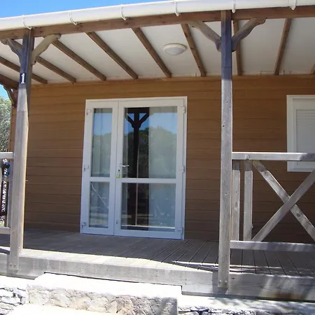Camping Residence Chalet La Pomposa Terrazzoni Bonifacio  Chambre photo