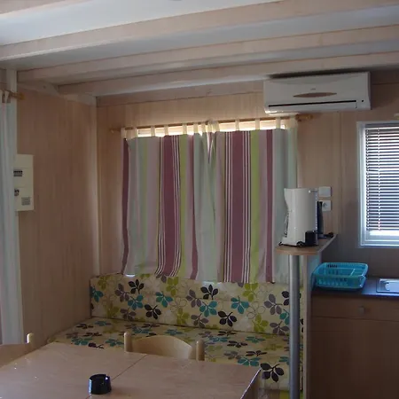 Camping Residence Chalet La Pomposa Terrazzoni Bonifacio  Chambre photo