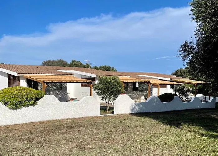 Camping Residence Chalet La Pomposa Terrazzoni