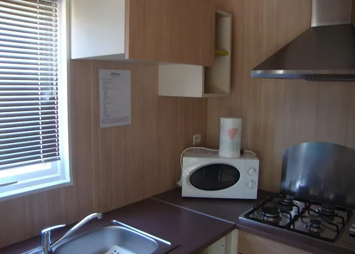 Camping Residence Chalet La Pomposa Terrazzoni