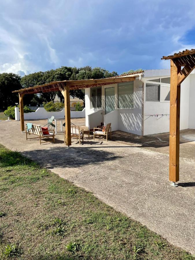 Campingplatz La Pomposa Terrazzoni Bonifacio (Corsica)